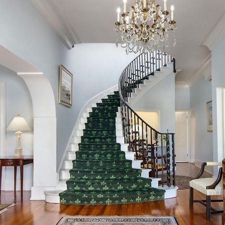 Hamilton City Oxford House B&B 외부 사진