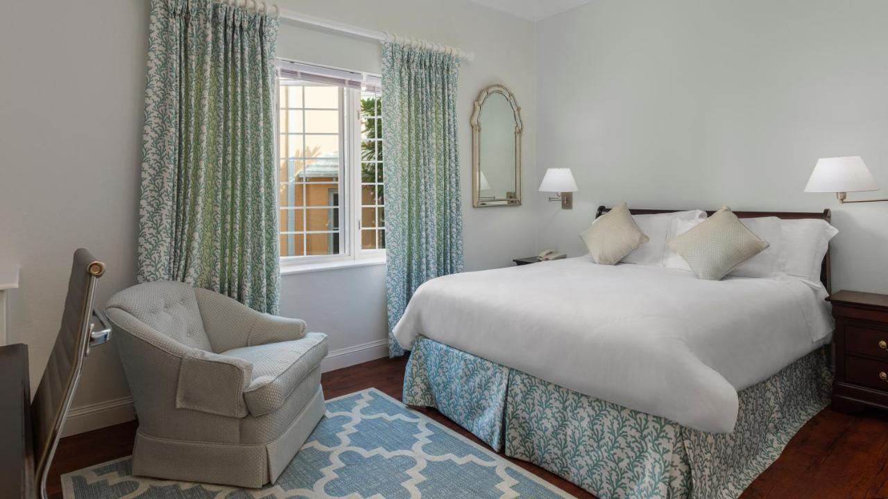Hamilton City Oxford House B&B 외부 사진