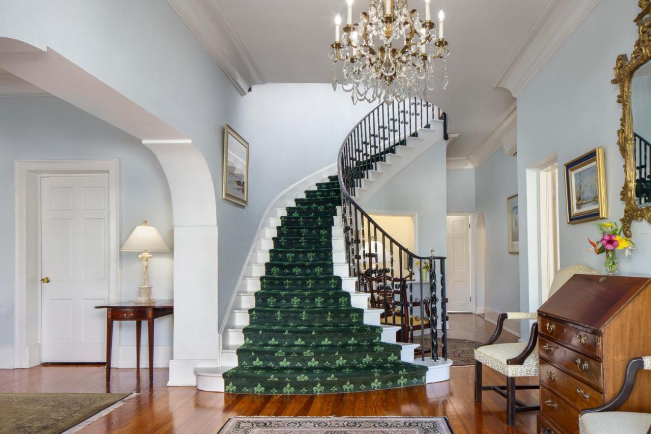 Hamilton City Oxford House B&B 외부 사진