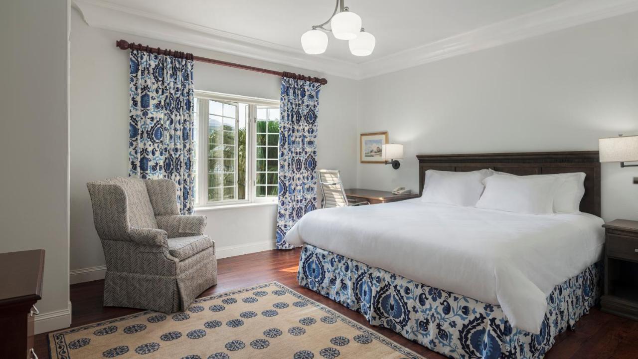 Hamilton City Oxford House B&B 외부 사진