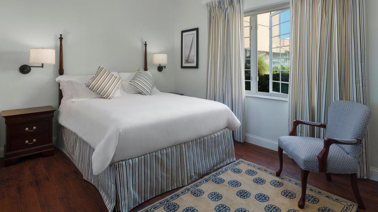Hamilton City Oxford House B&B 외부 사진