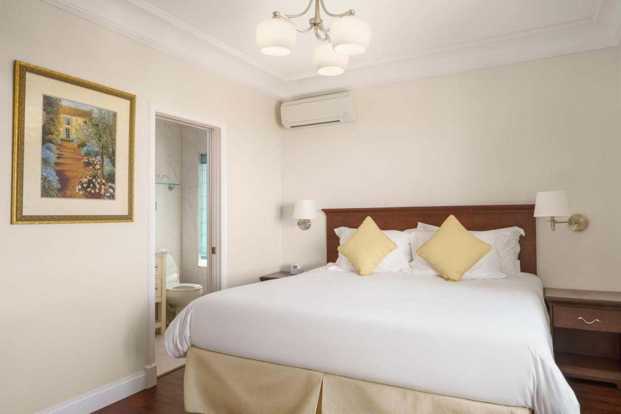 Hamilton City Oxford House B&B 외부 사진