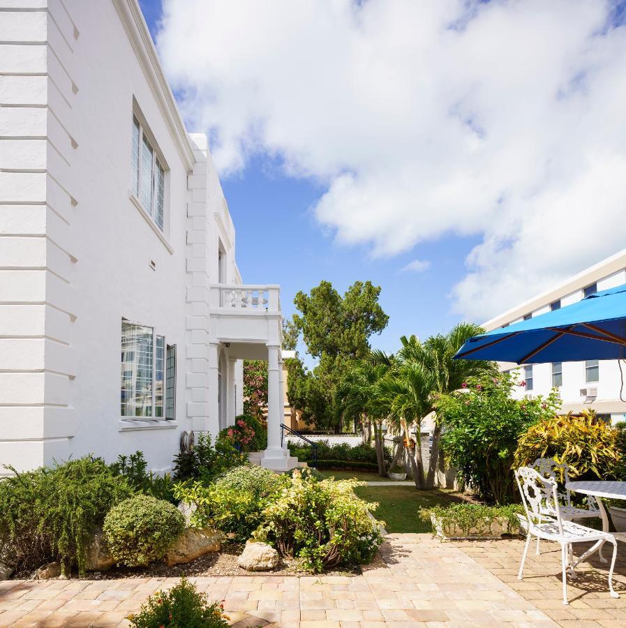 Hamilton City Oxford House B&B 외부 사진