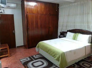 Hamilton City Oxford House B&B 외부 사진